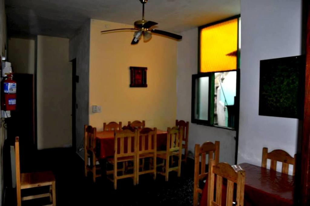 Hostel Costanera Gualeguaychú Zewnętrze zdjęcie