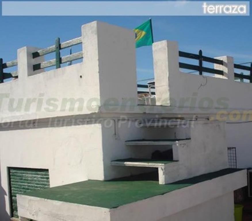 Hostel Costanera Gualeguaychú Zewnętrze zdjęcie