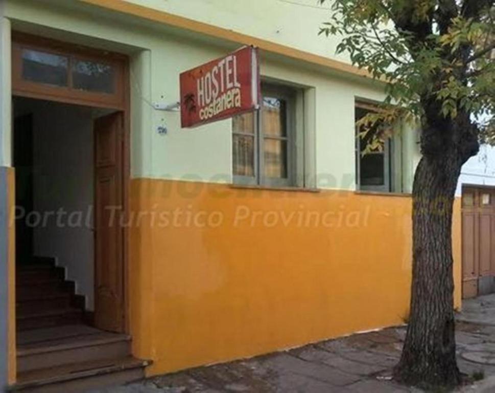 Hostel Costanera Gualeguaychú Zewnętrze zdjęcie